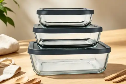 How to Choose the Best Rectangular Glass Lunch Box for Your Kitchen